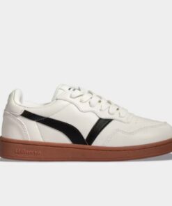 Giày Thể Thao Sneaker Nam bản Da Microfiber - Bản Nâng Cấp - Đi Đúng Size